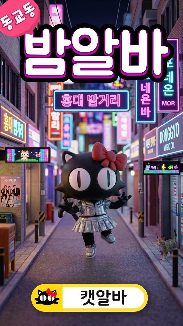 동교동 밤알바 마포구 바! 안전한 여성알바 멘탈 보호막 정산법 (여우알바 캣알바 추천 유흥알바 시급 보장)